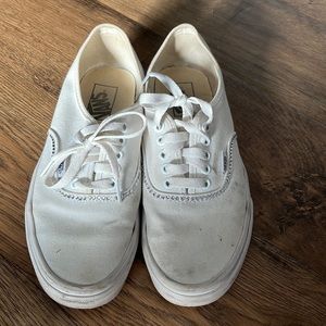 White Vans